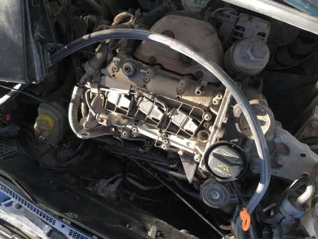 Skod Fabia 1.2  2004-2012 Çıkma Yedek Komple Motor